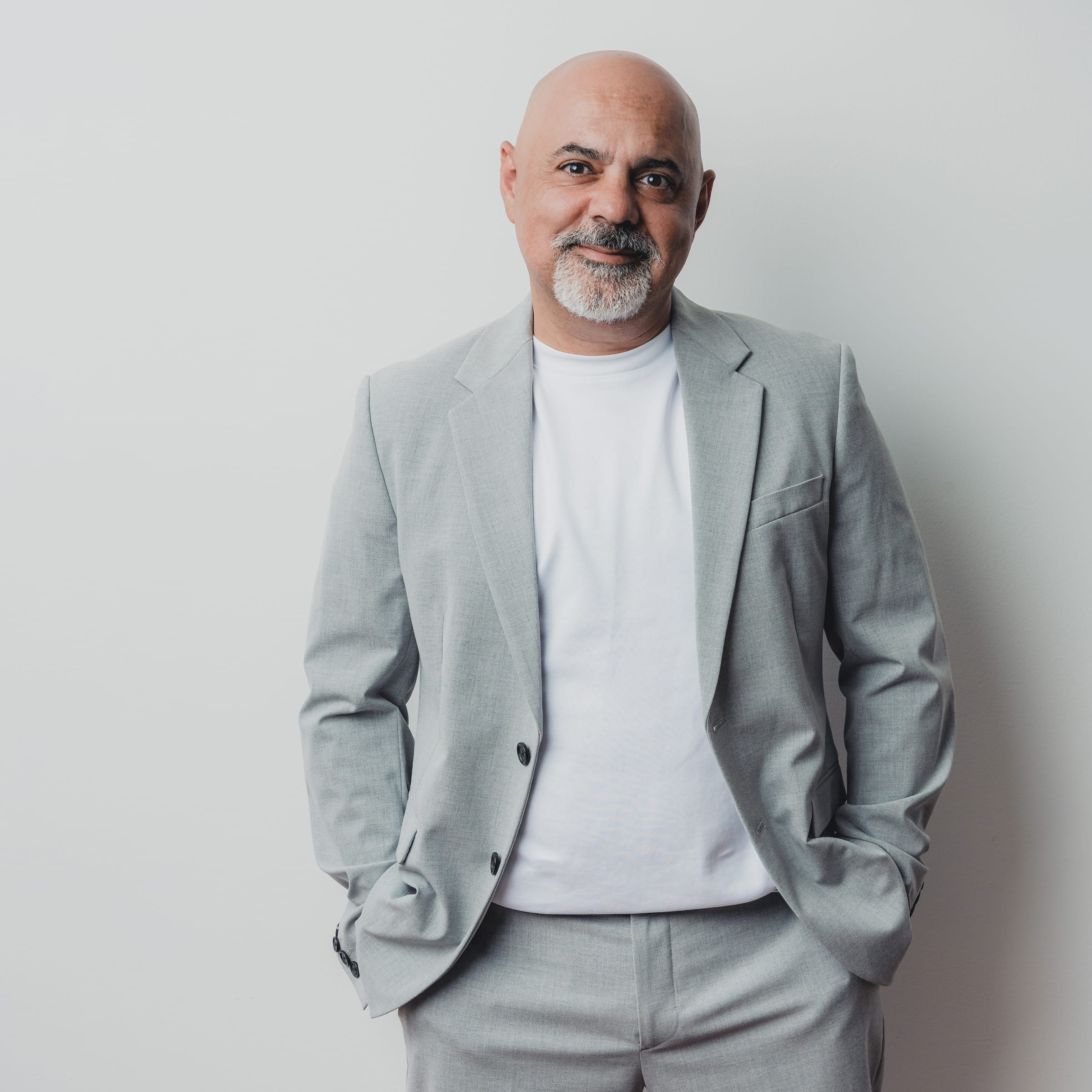Shahram Mehin, Founder and Managing Director of Infradepth